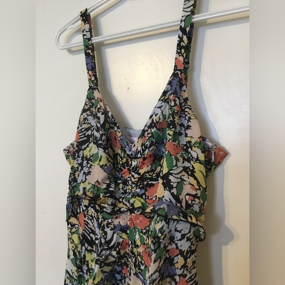 Parker Cannes Floral Dress NWT - Picture 3 of 6